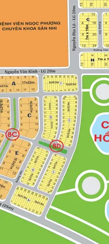 Bán gấp đất dự án Phú Nhuận 4, xây 5,5 tầng dt đất 92m² ngang 5m giá 18.6 tỷ Thạnh Mỹ Lợi Q2 cũ