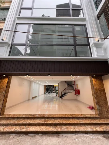 BÁN TOÀ  NHÀ 8 TẦNG MẶT PHỐ CHÙA QUỲNH – 2 MẶT THOÁNG - 108m2, MT 6,3m