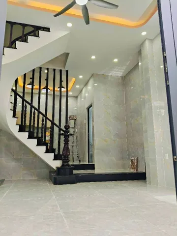 BÁN NHÀ PHẠM THẾ HIỂN QUẬN 8 45M2 4 TẦNG 5PN 7 TỶ GẦN AEON CAO LỖ CHÁNH HƯNG