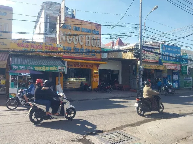 135 MT Đường Số 12 BHHA , DT: 69m² ngang 6m giá 8,8 tỷ Phường Bình Trị Đông