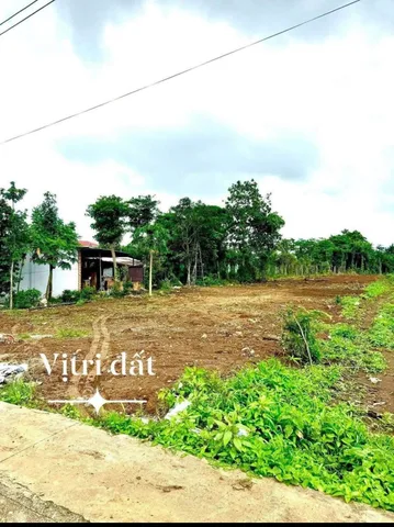 Bán đất 1973m² ngang 15m giá 2 tỷ Xã Kim Long