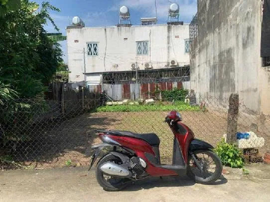 Bán đất 121.6m² giá 4.3 tỷ Phường Lái Thiêu