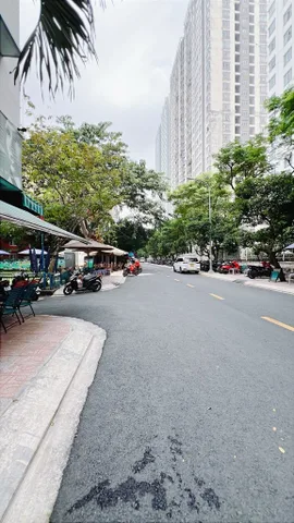 BÁN NHÀ DƯƠNG BÁ TRẠC QUẬN 8 92M2 6.1 TỶ HẺM GẦN MẶT TIỀN PHƯỜNG 1