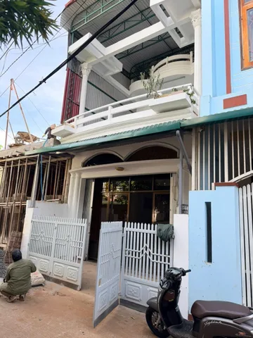 Bán đất 93.9m² ngang 5m giá 6.35 tỷ Phường Tân An