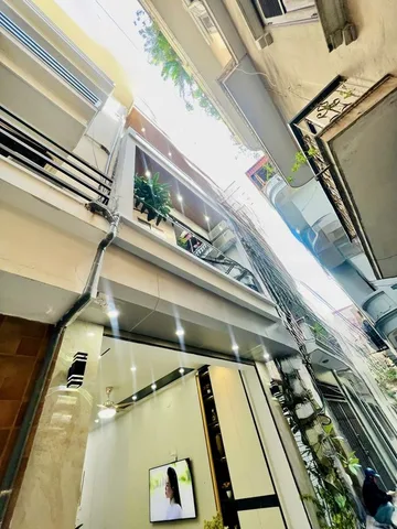 Bán nhà mới đẹp Hoàng Văn Thái - Thanh Xuân, 42m, 5 Tầng, Ngõ Ô Tô, 6PN, Full Đồ, 15,6 Tỷ