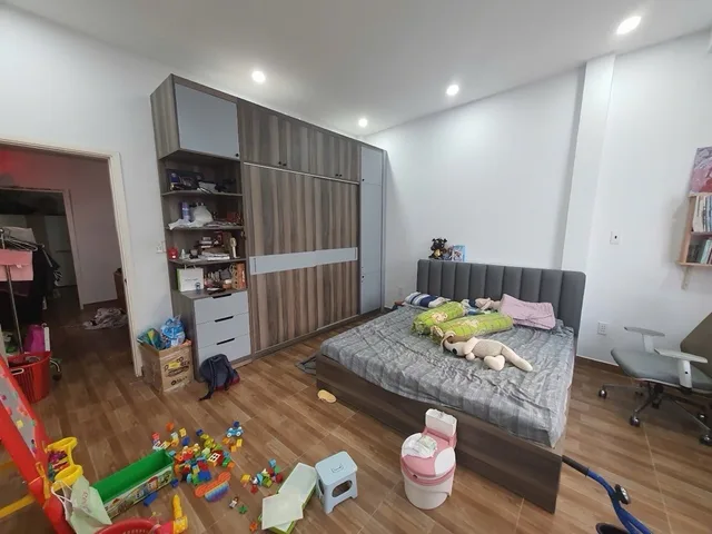 BÁN NHÀ TÁM DANH PHƯỜNG 4 QUẬN 8 60M2 7.5 TỶ HẺM XE HƠI THÔNG KẾ AEON