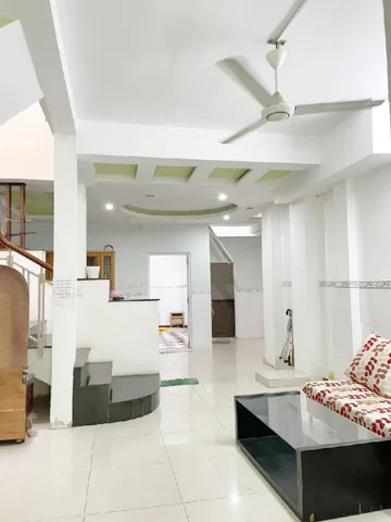 BÁN NHÀ NGUYỄN DUY PHƯỜNG 9 QUẬN 8 106M2 4PN 7.3 TỶ 6X23M CHÁNH HƯNG