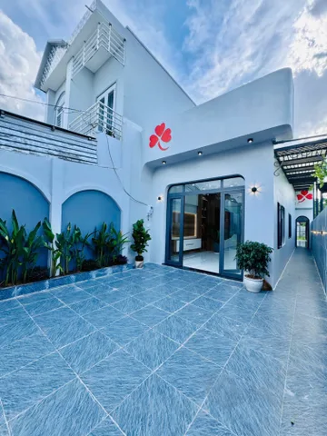 Nhà mặt tiền đường Ngô Sĩ Liên, KDC Tỉnh Uỷ, phường Rạch Giá, tỉnh An Giang