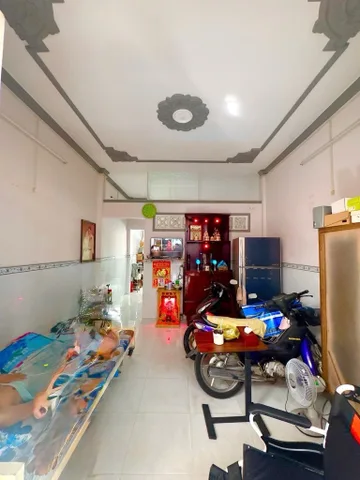 Duy nhất 1 căn nhà 2 mặt hẻm thông thoáng - Nở hậu tài lộc - Ngay trung tâm Bình Tân
