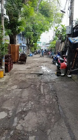 BÁN NHÀ PHẠM THẾ HIỂN PHƯỜNG 2 QUẬN 8 120M2 9 TỶ 1 ĐỜI CHỦ TIỀM NĂNG MẶT TIỀN BỜ KÈ