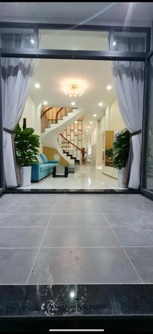 Bán nhà HẺM XE HƠI 2ty6 Đường Số 59, Phường 14 Gò Vấp – DT 3.5×12.6m, kết cấu 1 trệt 1 lầu, nhà ở ổn định, lâu dài.