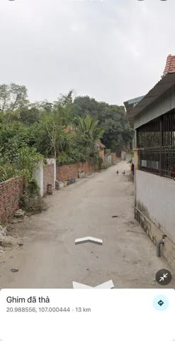 BÁN ĐẤT GẦN NHÀ MÁY GẠCH HÀ KHẨU,HẠ LONG