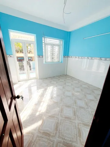 BÁN NHÀ KINH DƯƠNG VƯƠNG QUẬN 6 63M2 4 TẦNG 8.X TỶ HẺM 8M XE TẢI TRÁNH