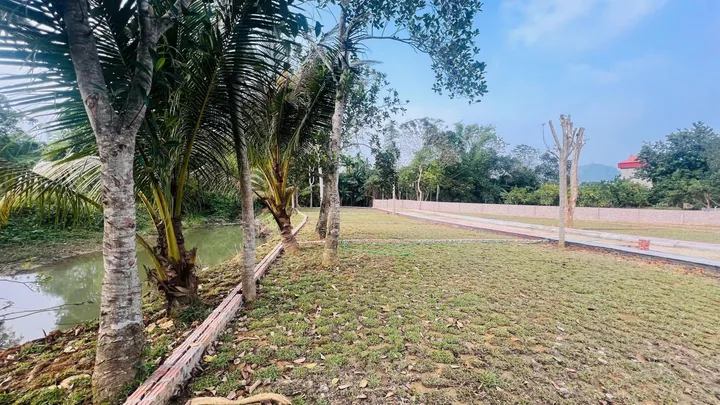 🔥CƠ HỘI VÀNG - CHỈ 336 TRIỆU, SỞ HỮU NGAY ĐẤT NỀN SUỐI KHOÁNG KIM BÔI - THỦ PHỦ DU LỊCH HÒA BÌNH🔥