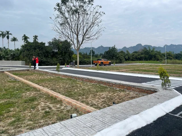 💥MẶT TIỀN 7.17met, 550 TRIỆU - HOT NHẤT LẠC THỦY, ĐẦU TƯ ĐÓN SÓNG NGHỈ DƯỠNG ĐẠI DỰ ÁN UTOPIA 💥