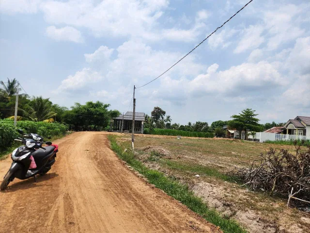 Bán đất 5074.4m² ngang 50m giá 2.5 tỷ Xã Dương Minh Châu
