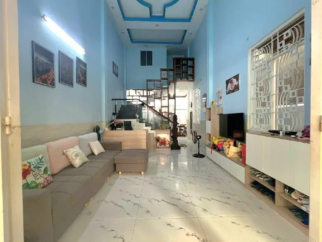 BÁN NHÀ ĐẸP CẠNH. KINH DƯƠNG VƯƠN.G - AEO.N MAILL - ( 5X14M )