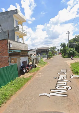 Hàng Ngộp sâu mặt tiền Nguyễn Cảnh Dị 5,6x24m thổ cư 50m2 Bán nhanh 1ty700