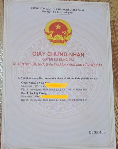 Đất rẻ nhất ql 15A