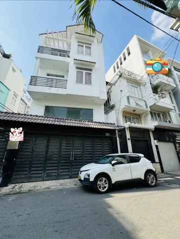 CĂN BIỆT THỰ RẤT ĐẸP TẠI ĐOÀN THỊ ĐIỂM-PHÚ NHUẬN, 100m2, 4 TẦNG, NGANG 6.2, SÁT KHU VIP PHAN XÍCH LONG