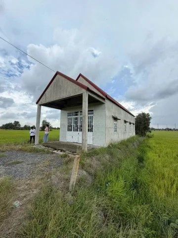 Bán đất 3537.6m² ngang 75m giá 1.3 tỷ Xã Hòa Khánh