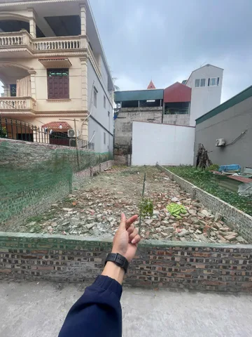 BÁN ĐẤT ĐẦU TƯ LONG BIÊN, HÀ NỘI - ĐẤT VUÔNG 79M, CHÍNH CHỦ - Ô TÔ 7 CHỖ VÀO ĐẤT