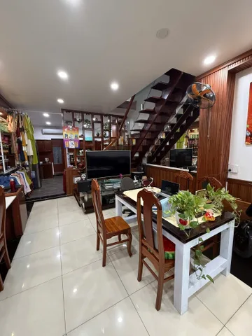 BÁN NHÀ 5 TẦNG MTKD KHU BÀN CỜ TRƯỜNG CHINH TÂN THỚI NHẤT Q12 - 4X15 - CHỈ 8 TỶ