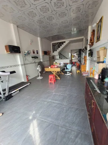 Bán Gấp Nhà Phố 3 Tầng Mặt Tiền TA19A  P Thới An Quận 12
