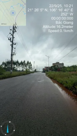 👉👉E cần ra lô đất TKPL tại Quang Thịnh, Lạng giang
👉👉Diện tích 102m,mặt tiền 6m, 
👉👉 Làn 1, trục chính aphan
👉👉Đường 11M, RỘNG CÁNH CÒ BAY
🌷🌷GIÁ NHỈNH 2 TY XÍU 
☎️☎️LH EM THANH 0326590859