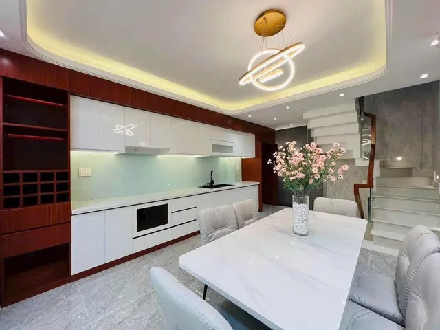 CHỐT NHÀ CUỐI NĂM CĂN MẶT TIỀN ĐƯỜNG NGUYỄN TRIỆU LUẬT - BÌNH TÂN