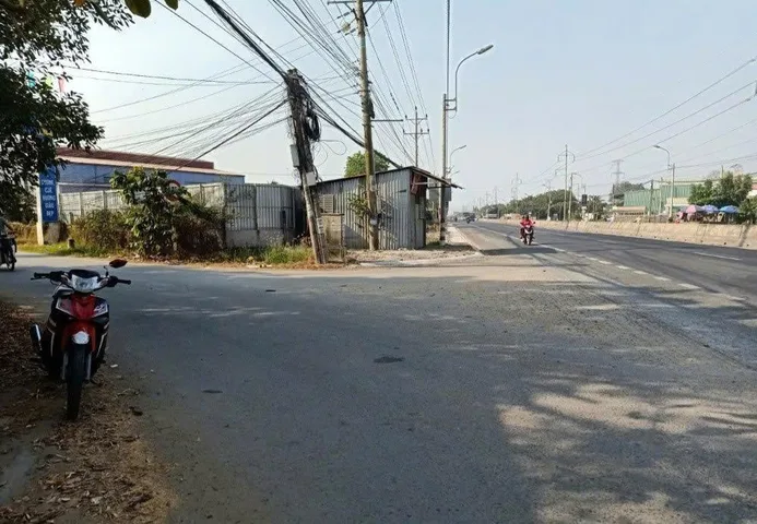 BÁN ĐẤT THỔ CƯ BẾN LỨC – GẦN QUỐC LỘ 1A – GIÁ TỐT
