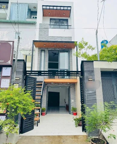 Gấp bán hẽm xe hơi 3 tầng sổ hồng riêng, gò vấp