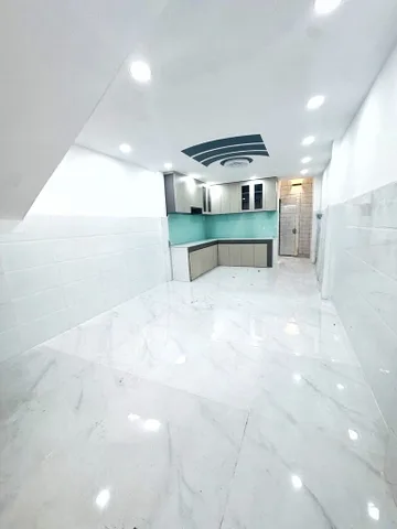 BÁN NHÀ QUẬN 6 BẾN PHÚ LÂM 64M2 3 TẦNG 3PN 4.X TỶ GẦN MINH PHỤNG CÂY GÕ