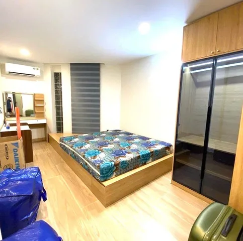Nhà Bà Hom Q6-Nhà Đẹp-Hẻm Ô Tô-DT48M2-Giá 5.9 Tỷ(TL)