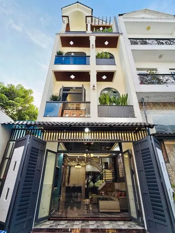 Gấp bán 4 tầng sổ hồng riêng, chính chủ sang tên