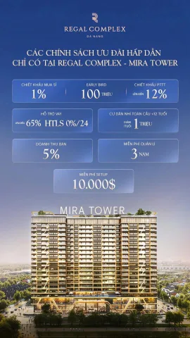 Nhanh tay booking căn hộ Mira ngay để nhận được ưu đãi lên đến 15%
Liên hệ : 0905.542.641 ( Phương)
