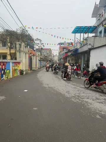🔥 ĐÓN SÓNG VINOLYMPIC - BA LĂNG - DŨNG TIẾN 43,5M2 | 2,6 TỶ 🔥