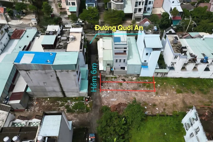Ai đang tìm đất Q.12 mà chưa xem lô này là hơi tiếc!