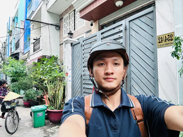 🇻🇳 THÁI PHIÊN · Quận 11 · HXH · 6 TẦNG · THANG MÁY · 7PN · GIÁ NHỈNH 10 TỶ