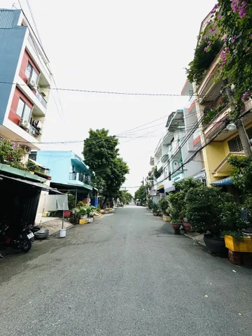 BÁN NHÀ MẶT TIỀN NHỰA 8M KHU TÊN LỬA AN LẠC A 54M2 8.4 TỶ LÔ GÓC BÌNH TÂN