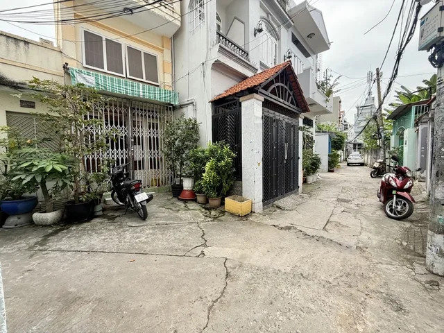 Thích quảng đức gấp bán, sổ hồng riêng, 4 tầng