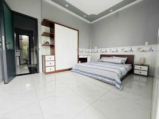 🏡 BÁN NHÀ ĐẸP 3 TẦNG – HẺM XE HƠI 6M - 50.6m² (4.4m x 11.5m) – 4PN - TAM ĐA, LONG TRƯỜNG