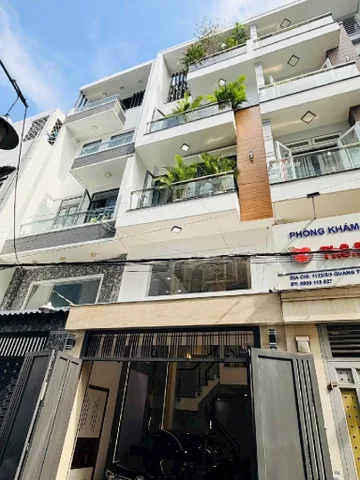 Xe hơi ngủ nhà, sổ hồng riêng, công chưng ngay, 5 tầng mới đẹp