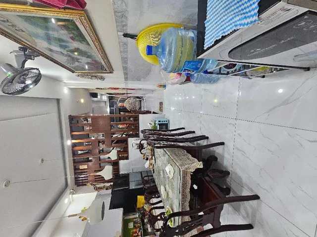 MẶT TIỀN KINH DOANH BHHA BÌNH TÂN 4 TẦNG