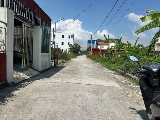 Bán đất 100m² ngang 5m giá 2.21 tỷ Phường Dương Kinh