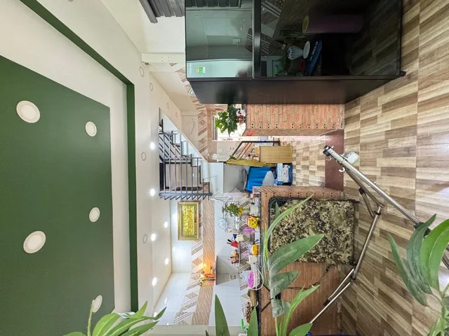 BÁN NHÀ MẶT TIỀN KHIẾU NĂNG TĨNH 60M2 2 TẦNG 7.7 TỶ AN LẠC A KINH DOANH TỐT