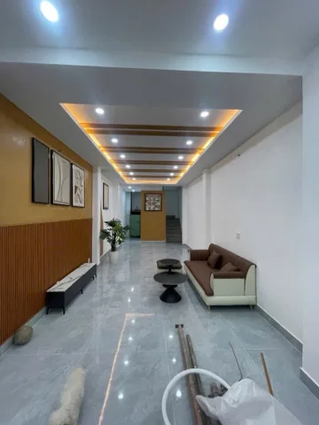 CHỦ CẦN BÁN TRƯỚC TẾT - NHÀ 4TẦNG - KHU VIP PHÚ THỌ HOÀ - TÂN PHÚ - SÁT MẶT TIỀN - HẺM XE HƠI - SỔ HỒNG RIÊNG .