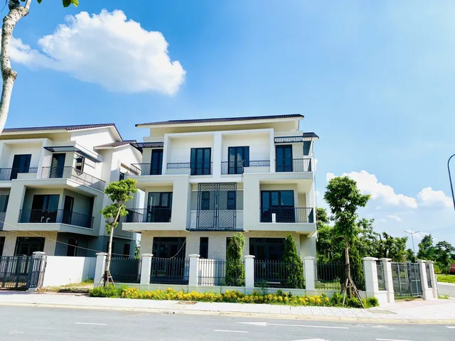 Biệt thự Đẳng Cấp tại centa riverside vsip từ sơn, bắc ninh. ưu đãi lớn