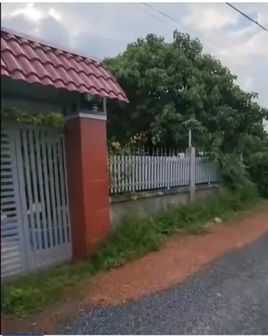 Bán nhà 700m² ngang 30m giá 3 tỷ Xã Tầm Vu
