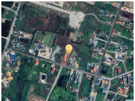 Bán đất 685.2m² giá 8 tỷ Phường Yên Tử